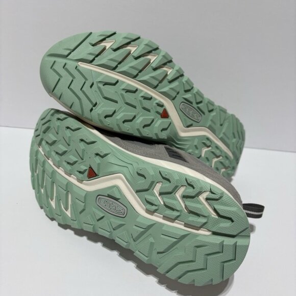 Keen Women’s HighTrail Waterproof Hiking Shoes Grey, Size 9 M - Picture 6 of 7